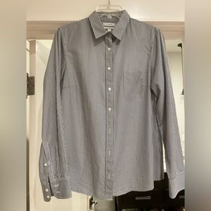 Jcrew Boy shirt (women’s work button up)
